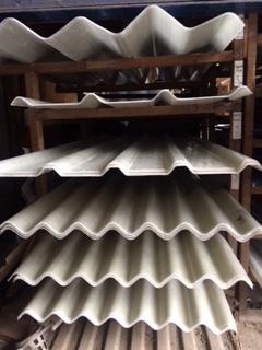 GRP Roof Sheet