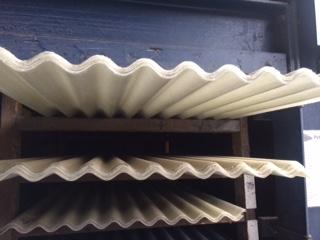 GRP Roof Sheet