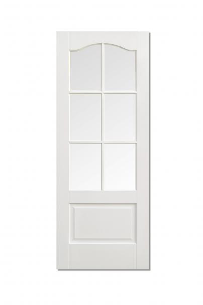 White Internal Door