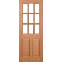 External Hardwood Door
