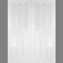 White Internal Door Pair