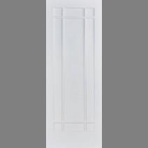 White Internal Door