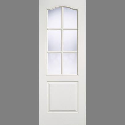 White Internal Door
