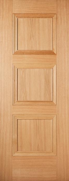 Internal Oak Door