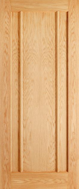 Internal Oak Door