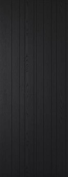 DARK CHARCOAL MONTREAL SOLID INTERNAL DOOR