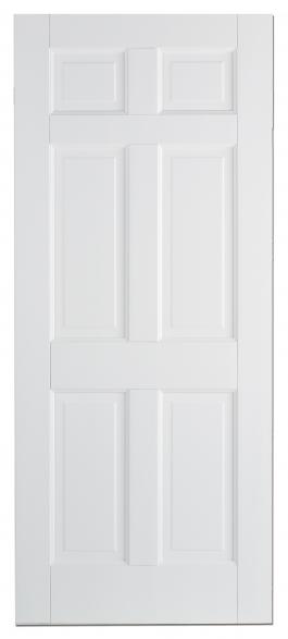 White Internal Door